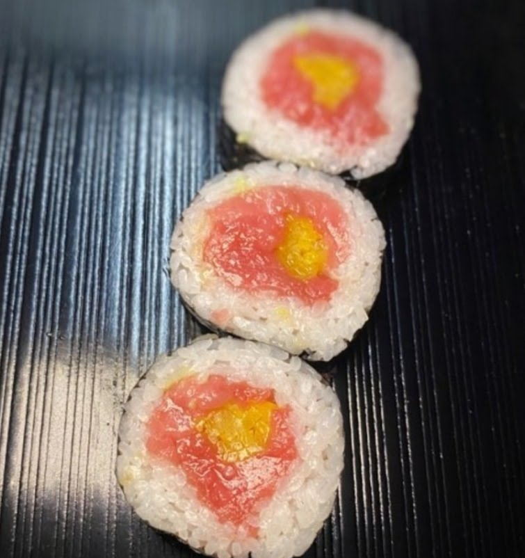Sushi 295 Mercer by null