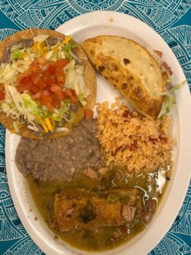 Mexico City Restaurant & Lounge by null