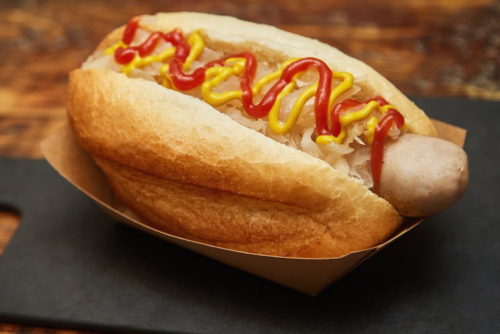 Berlin Currywurst by null