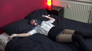 Boundhub tied spread eagle groped teased fucked jpg x Tied spread eagle
