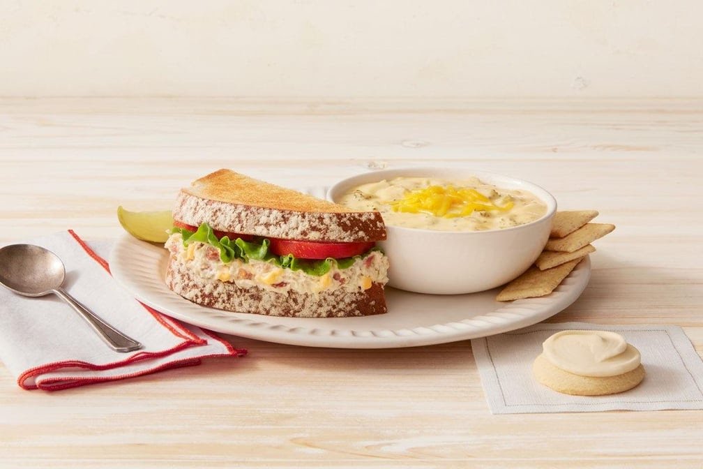 Chicken Salad Chick by null