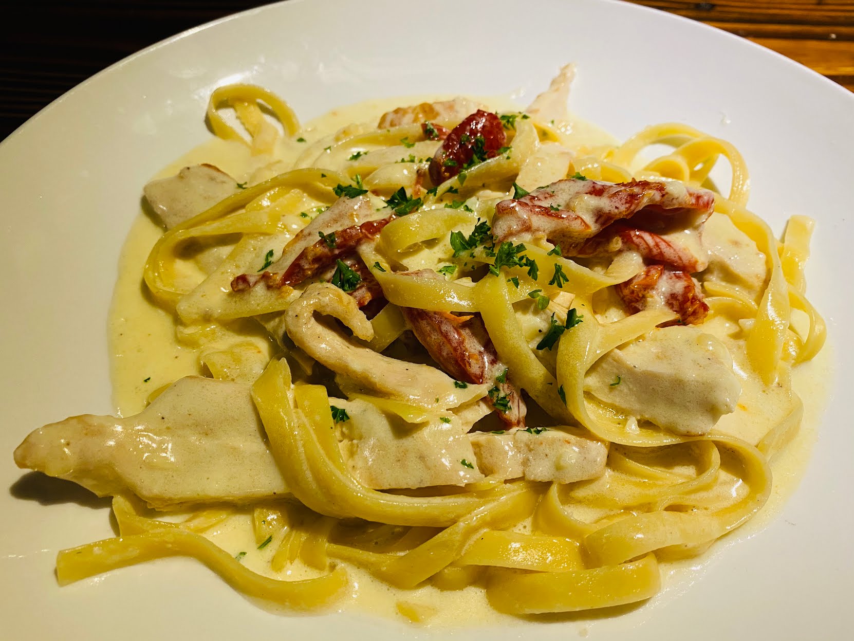 Vincitorio's Restaurant by null