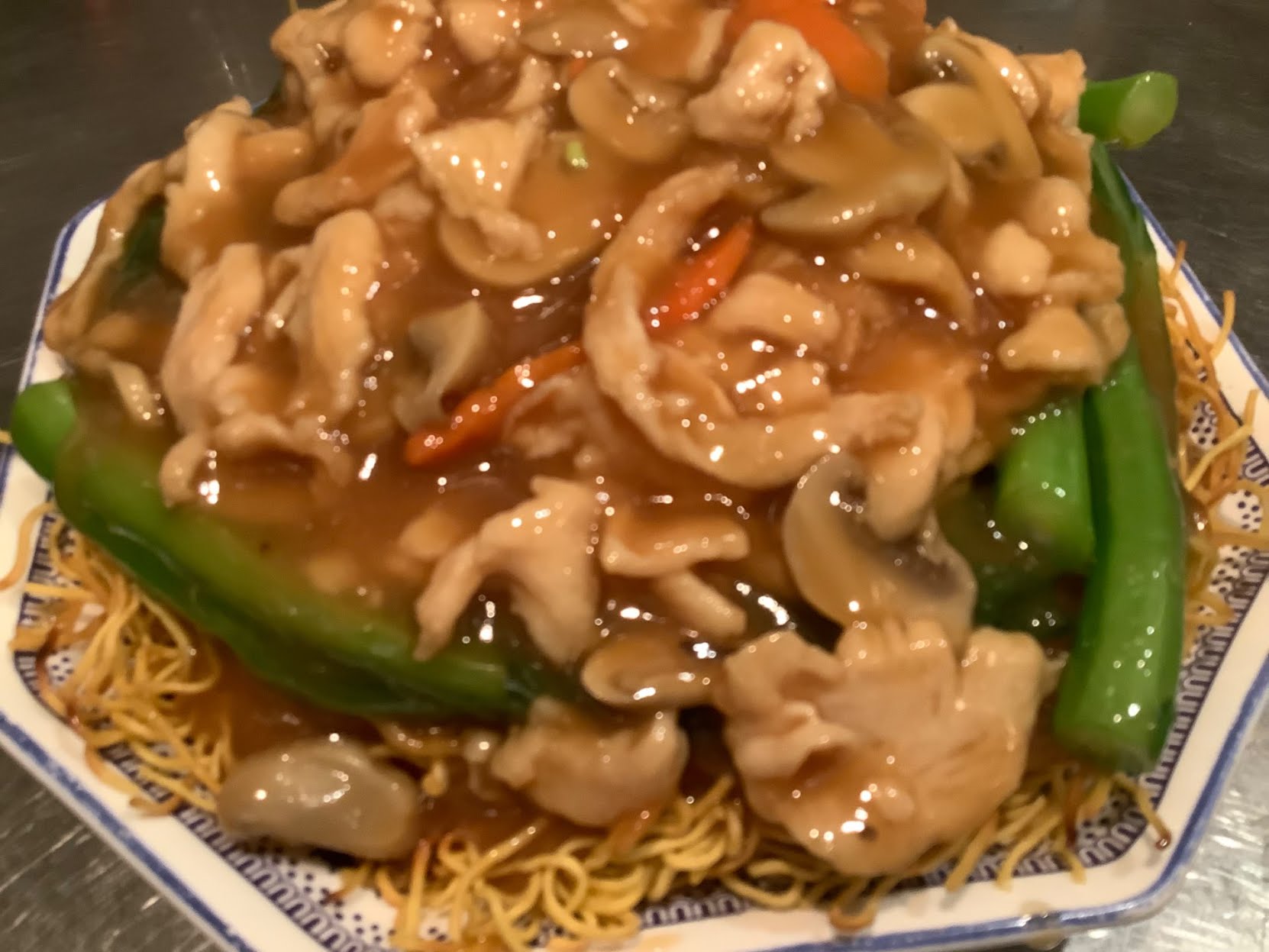 Seafood Palace by null