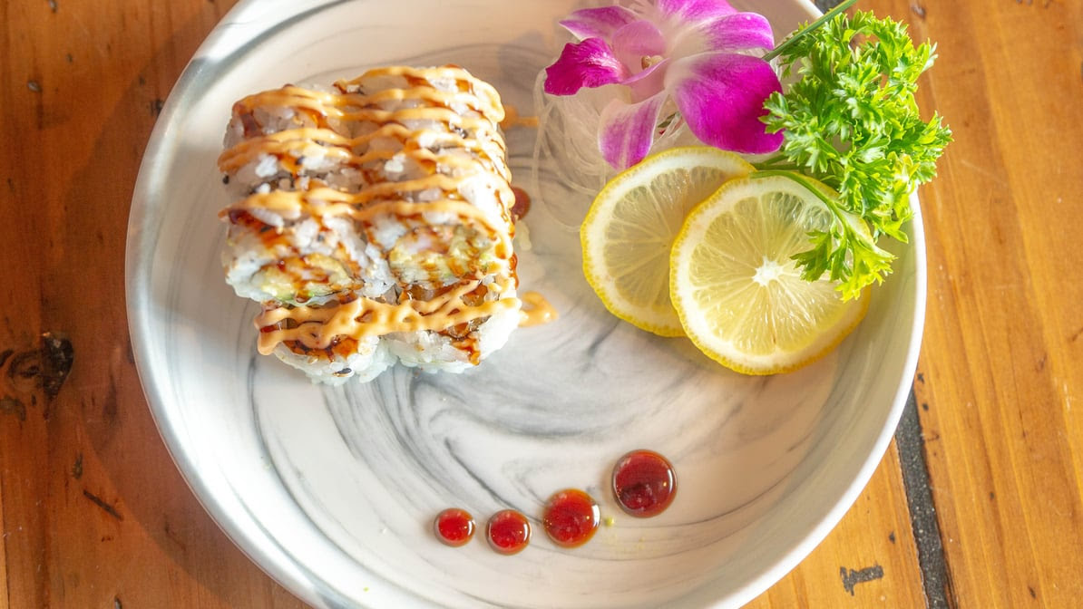 Zen Sushi & Sake by null