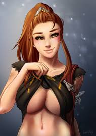 Zelda and brigitte jpg x Zelda and brigitte