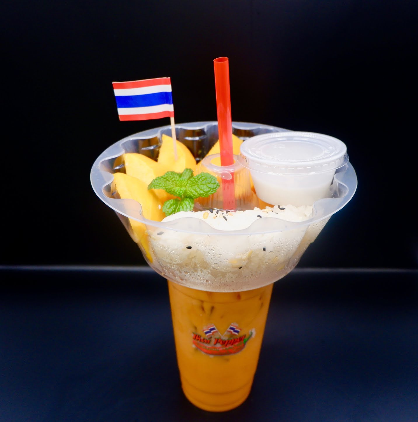 Thai Pepper by null