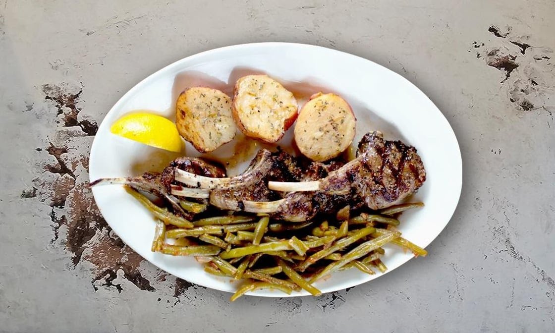 ethos Greek Bistro by null
