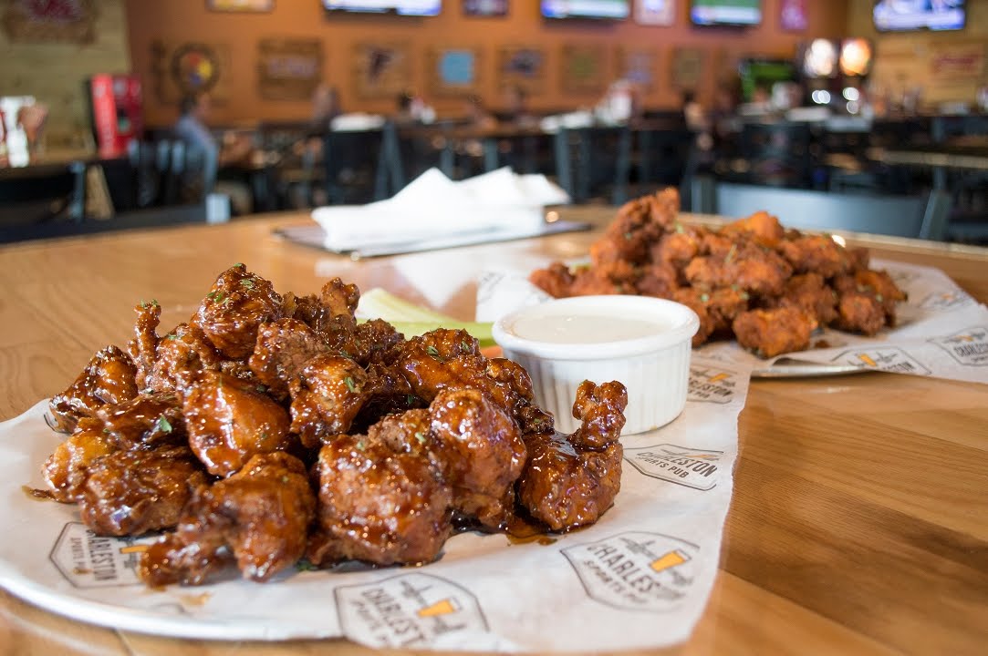 Charleston Sports Pub by null