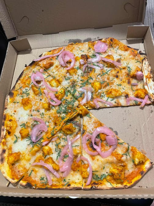 The Bombay Frankie Company by null