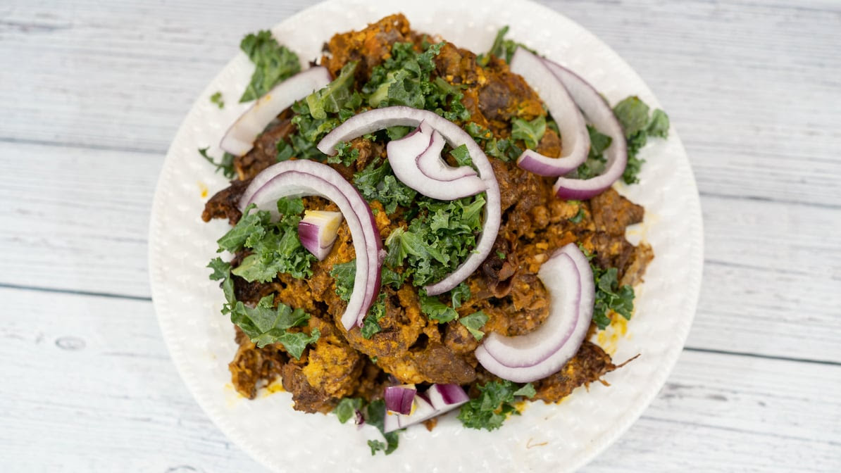 Fabaceae African Cuisine Inc. by null