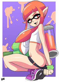 Seasonal holidays jpg x Sexy splatoon