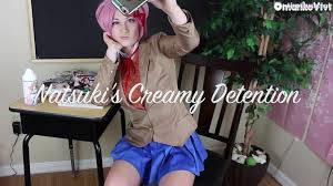 Doki literature club natsuki jpg x Doki literature club natsuki