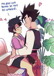 Parody dragon ball hentai manga doujinshi porn comics jpg x Dbz comics