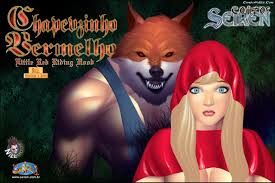 Darkstalker tale of little red riding hood comic porn comics png x Riding hood
