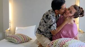 Japanese mommy taboo ultimate bonding son penis meets mom tongue jpg x Japanese taboo