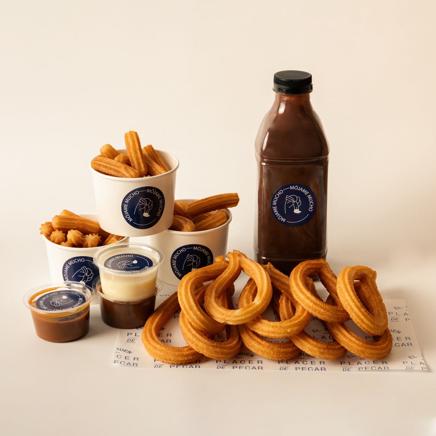 Churrería Manosanta by null