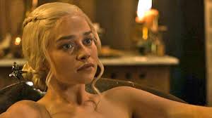 Emilia clarke game of thrones nude scene season episode gif x Emilia clarke