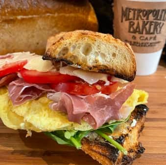 Metropolitan Bakery & Cafe by null