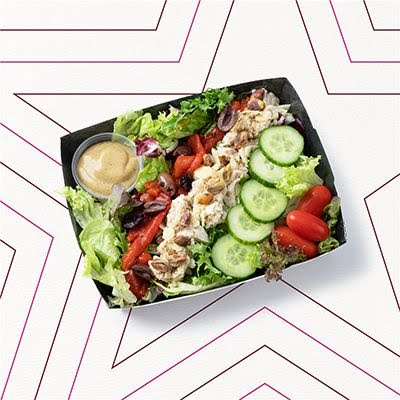 Pret A Manger by null