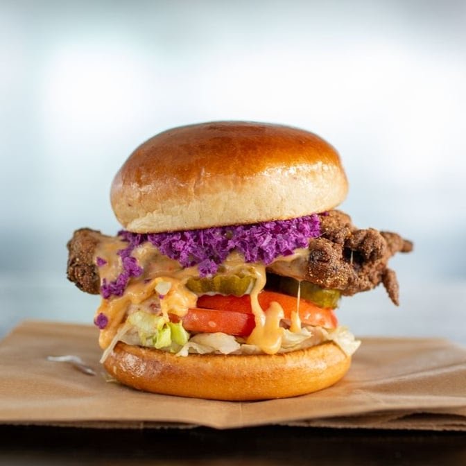 Buns Burgers by null