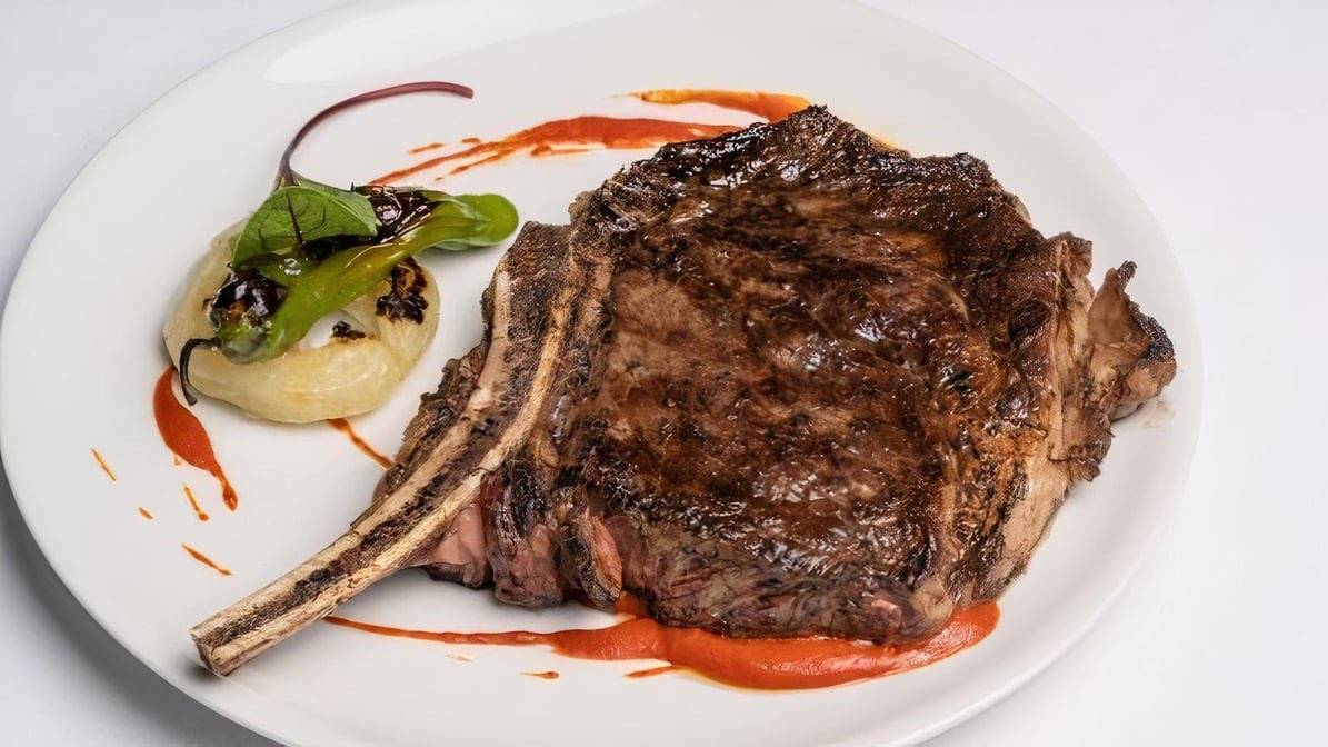 Bourbon Steak by Michael Mina by null