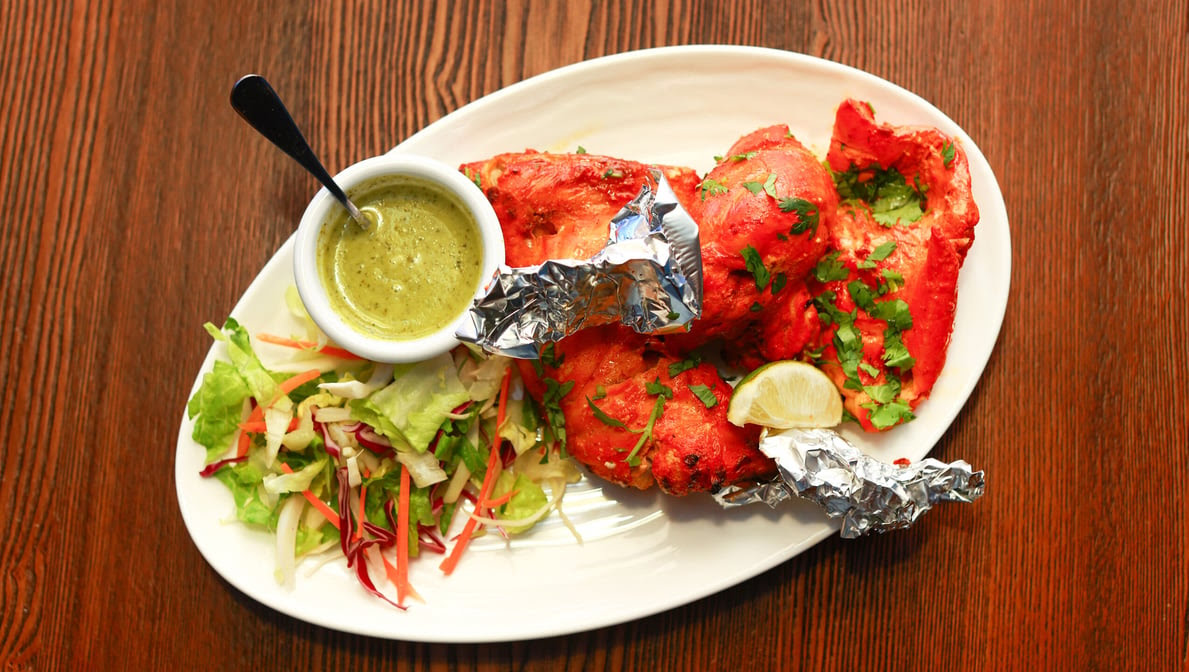 Jab We Met Indian Kitchen by null