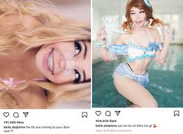 Belle delphine wikitubia fandom jpg x Belle delphine sex