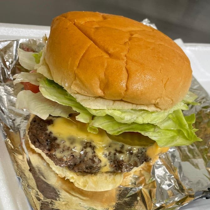 The Food Bank Eatery by null