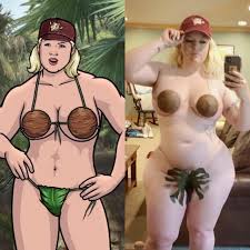 Buff pam poovey karmagik hentai foundry jpg x Pam poovey archer