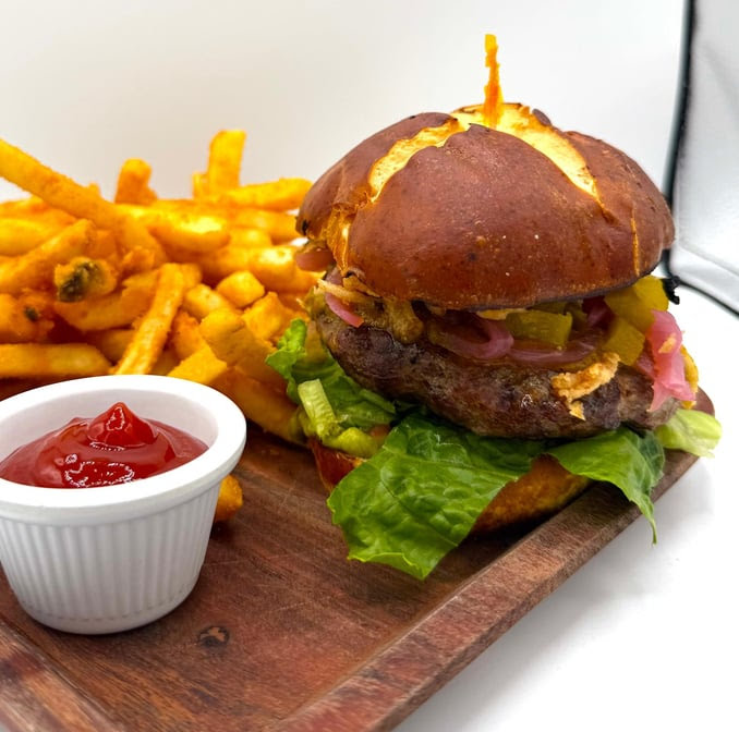 Kosher Charlotte by null