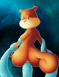 Lusciousnet sandy cheeks spo png x Sexy sandy cheeks