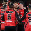 News source: Melbourne Renegades