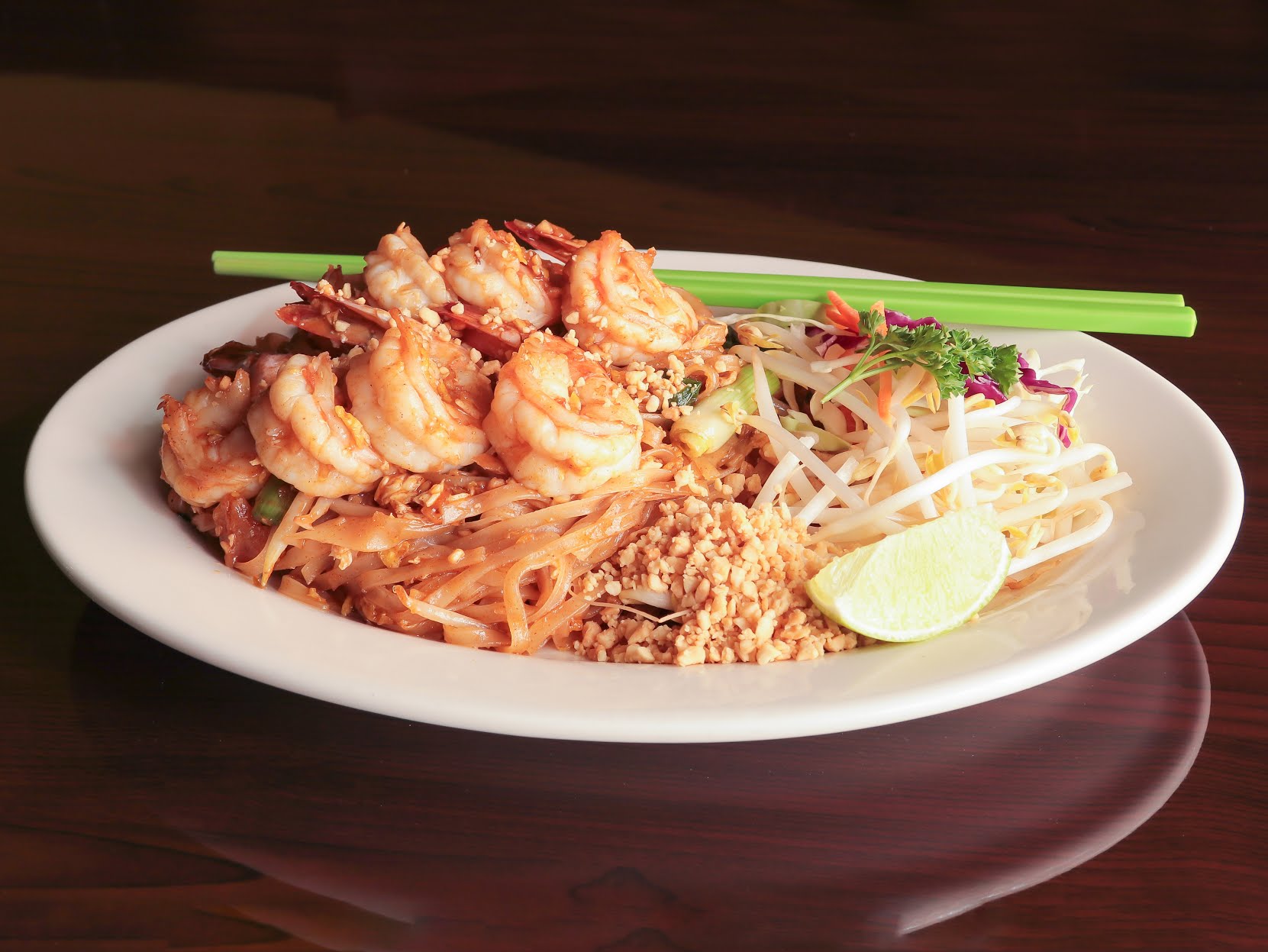 Green Basil Thai Kitchen by null