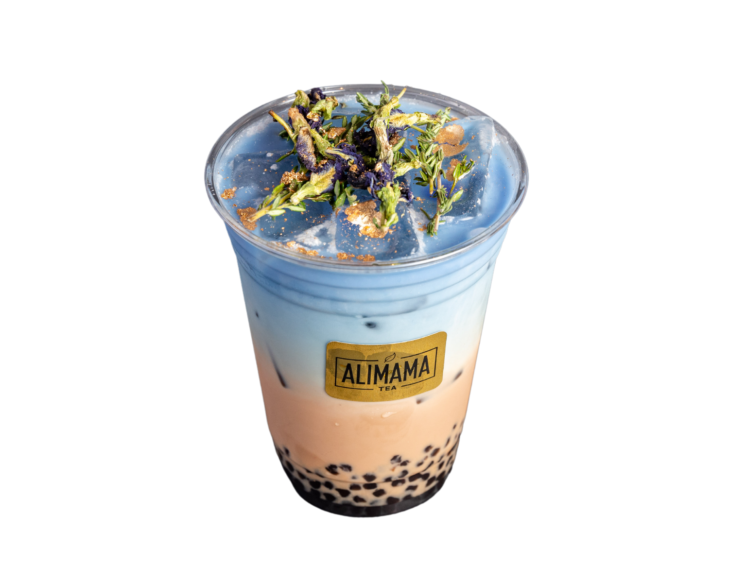 Alimama Tea by null
