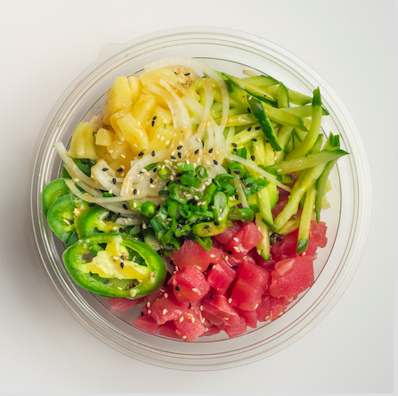Aloha Poke by null