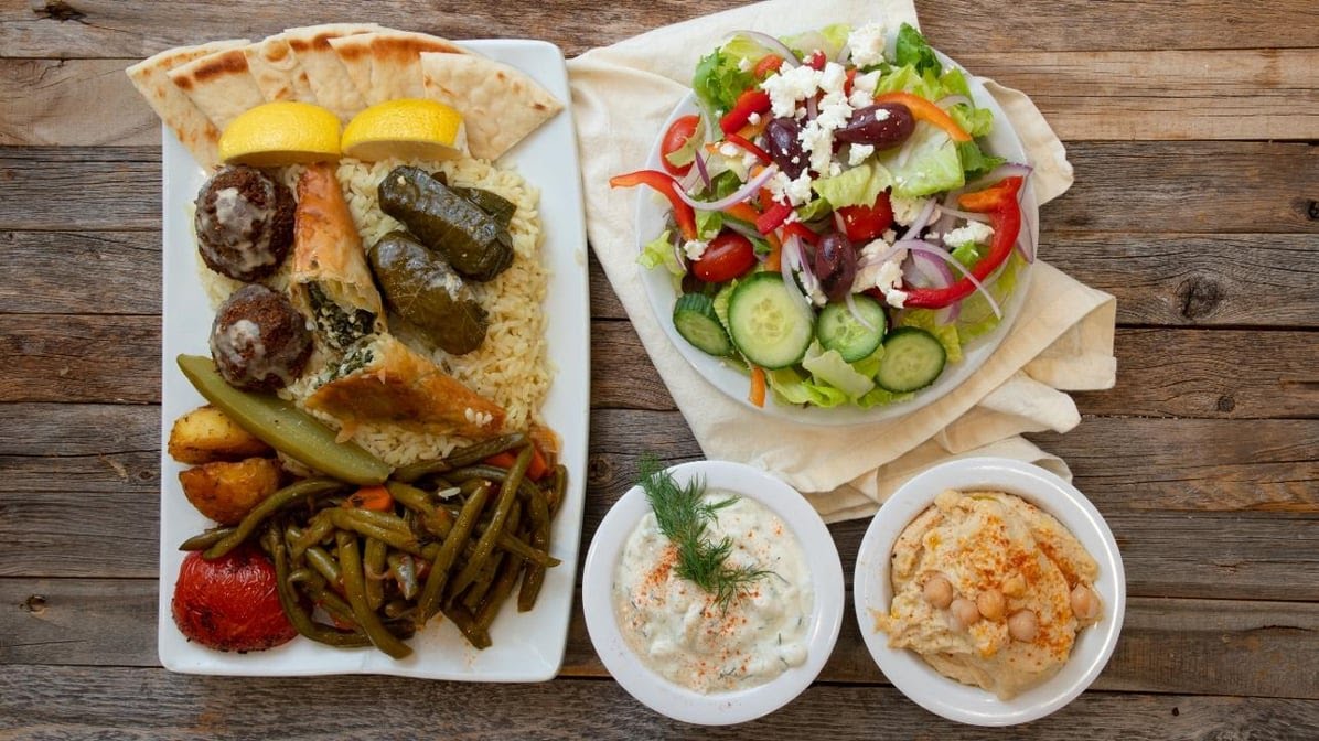 My Greek Kitchen by null