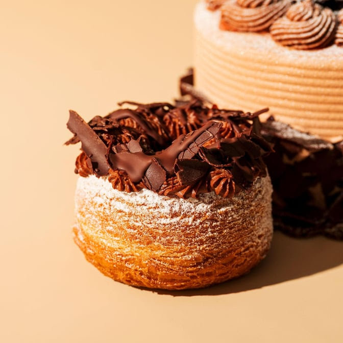 Scout's Doughnuts Greenville by null