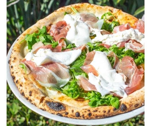 Angelina's Pizzeria Napoletana by null
