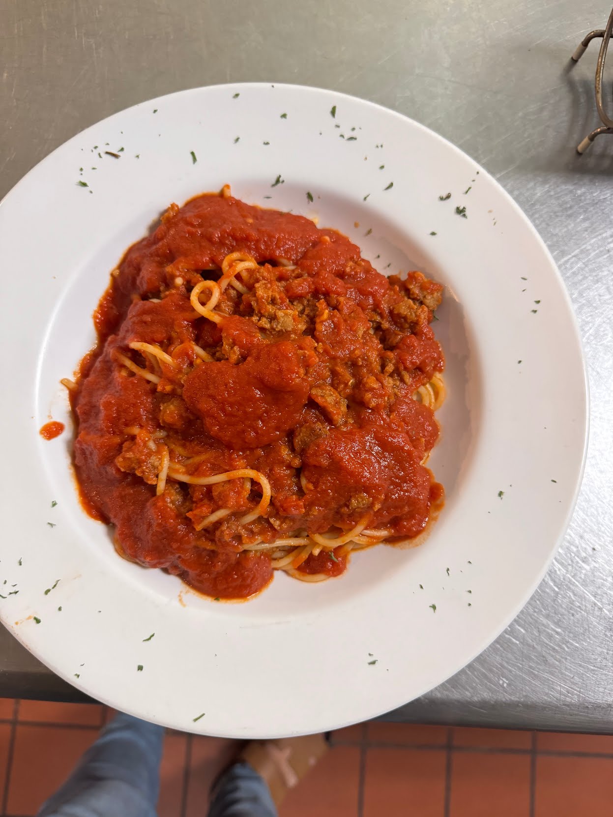 Luigi's Pizza by null