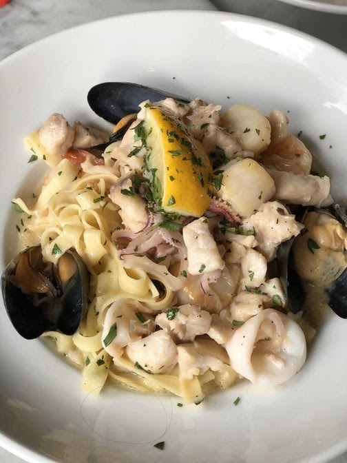 Mama Mia Trattoria by null