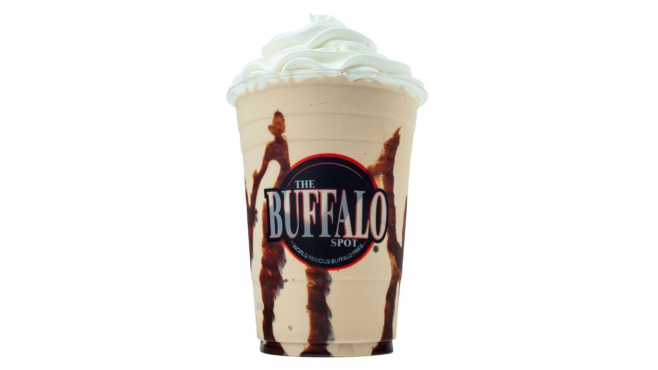 The Buffalo Spot by null