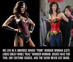 Wonder woman a parody jpg x Wonder woman