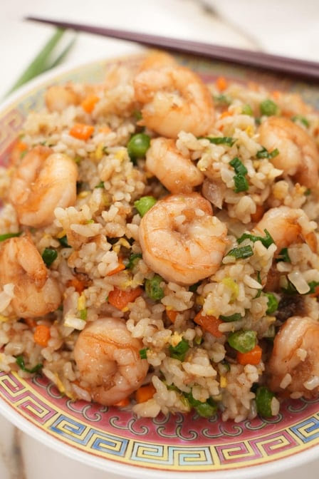 Paradise Chop Suey by null