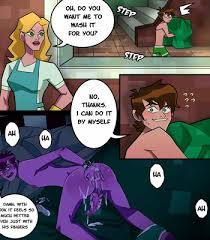 La prima jpg x Ben 10