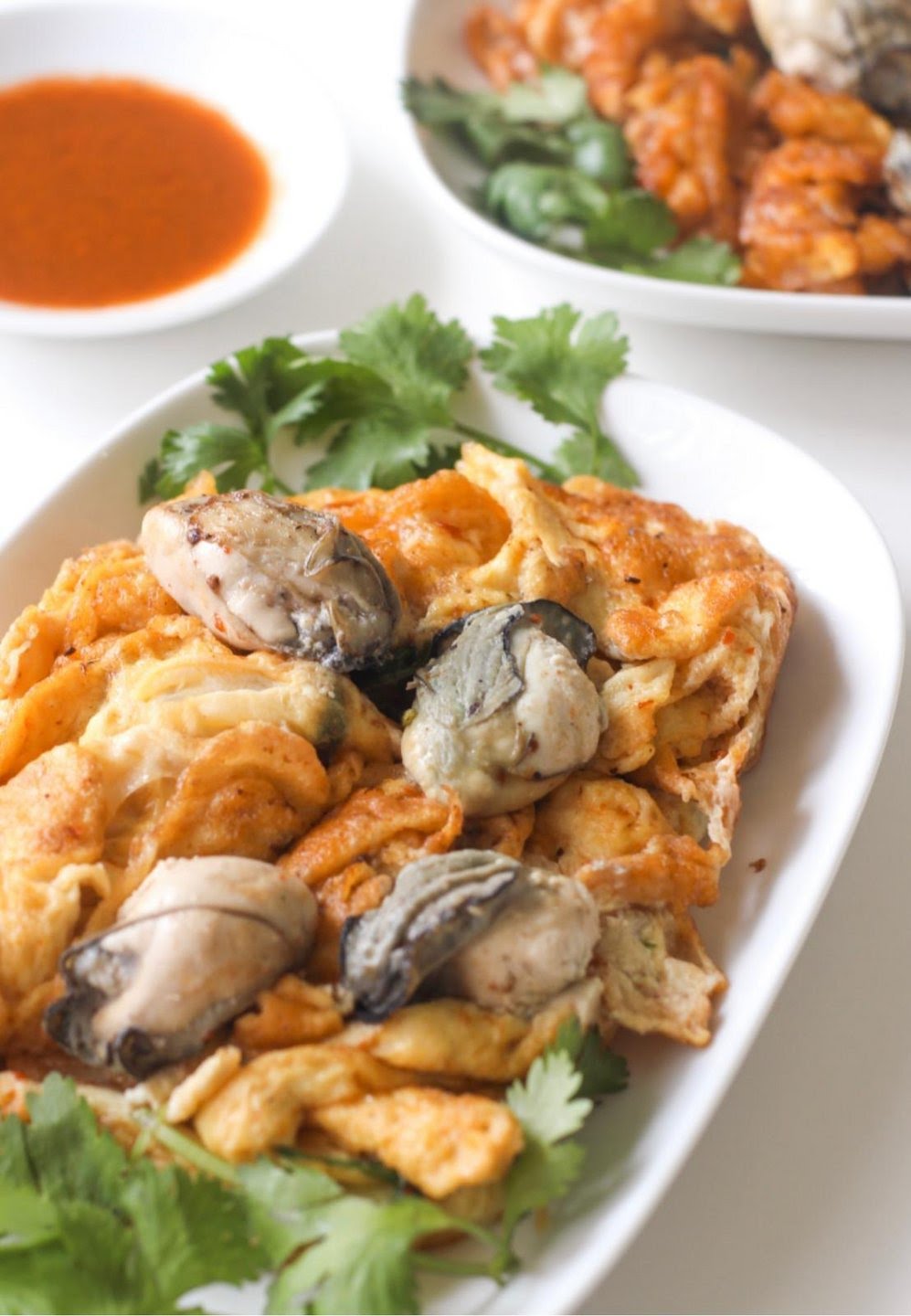 Geylang Lorong 29 Charcoal Fried Hokkien Mee by null