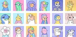Doodles NFT art