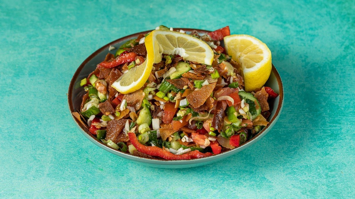 Γεύσεις της Δαμασκού - Tastes of Damascus by null