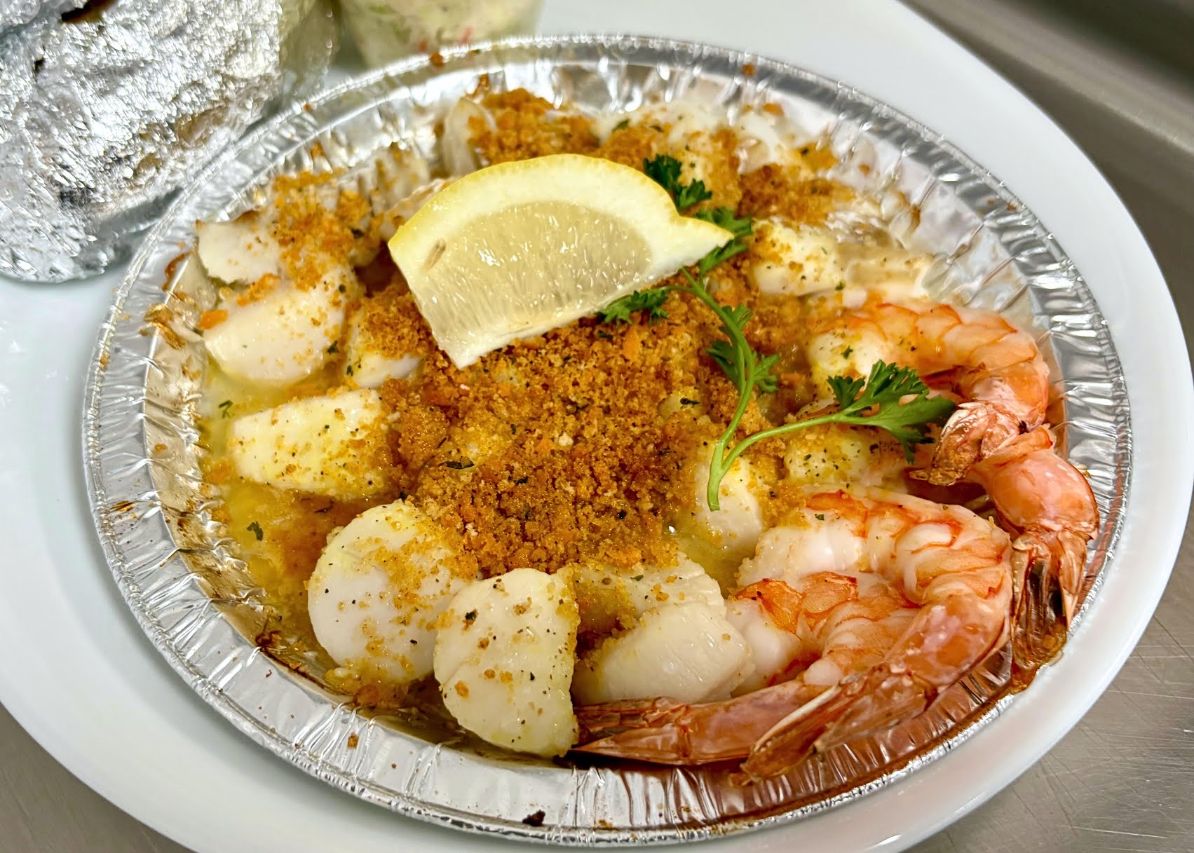 Seafood Sam's by null