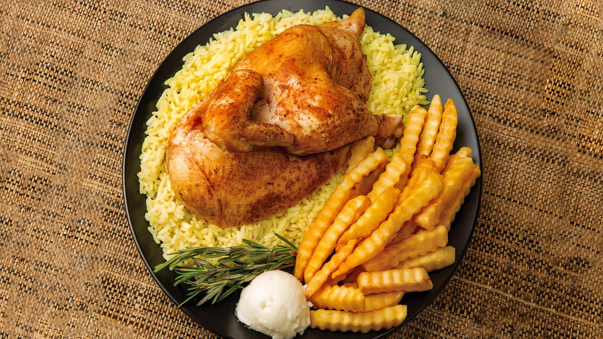 Sevan Chicken Rotisserie by null