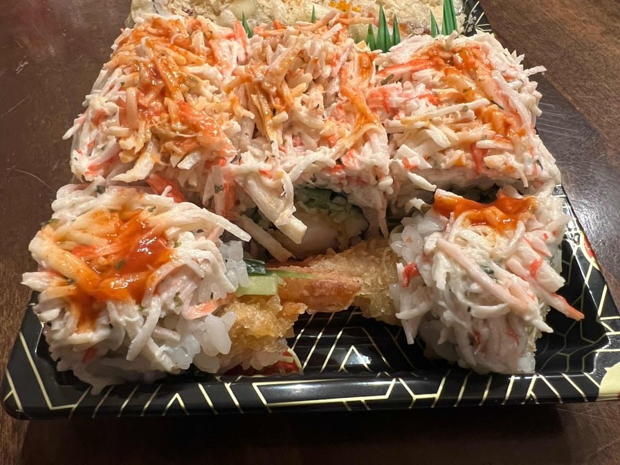 Yummy Sushi by null